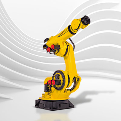 Think big with FANUC M-1000iA heavy-payload robot